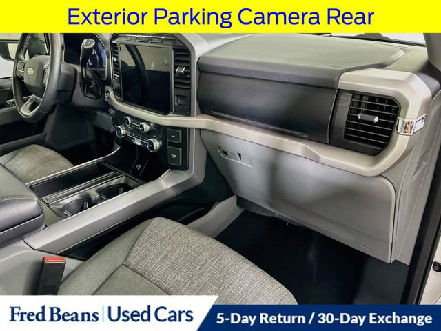 Certified 2023 Ford F150 XLT w/ Equipment Group 302A High AWD/4WD image 35