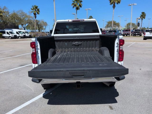 Used 2023 Chevrolet Silverado 2500 LT w/ All Star Edition image 13