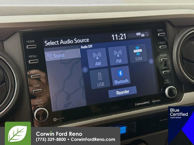 Used 2023 Toyota Tacoma 4x4 Double Cab w/ Trail Edition image 19