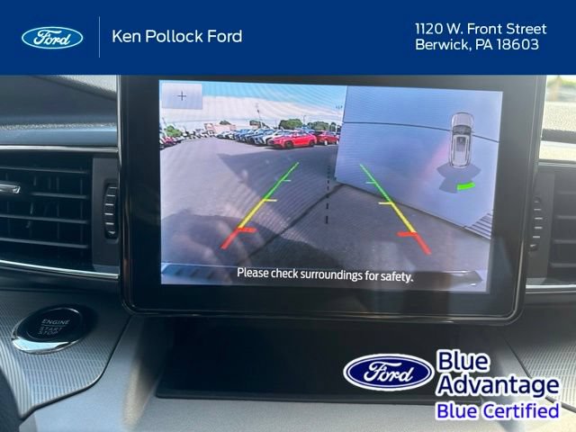 Certified 2023 Ford Explorer XLT w/ Equipment Group 202A AWD/4WD image 23