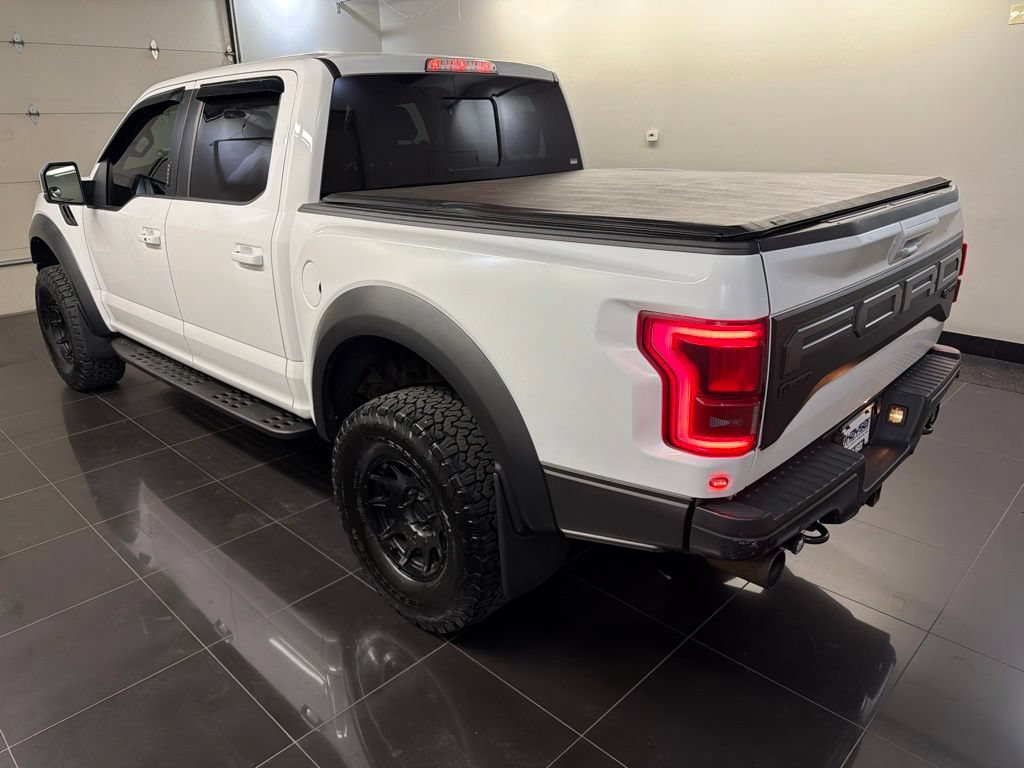 Certified 2019 Ford F150 Raptor w/ Equipment Group 802A Luxury AWD/4WD image 4