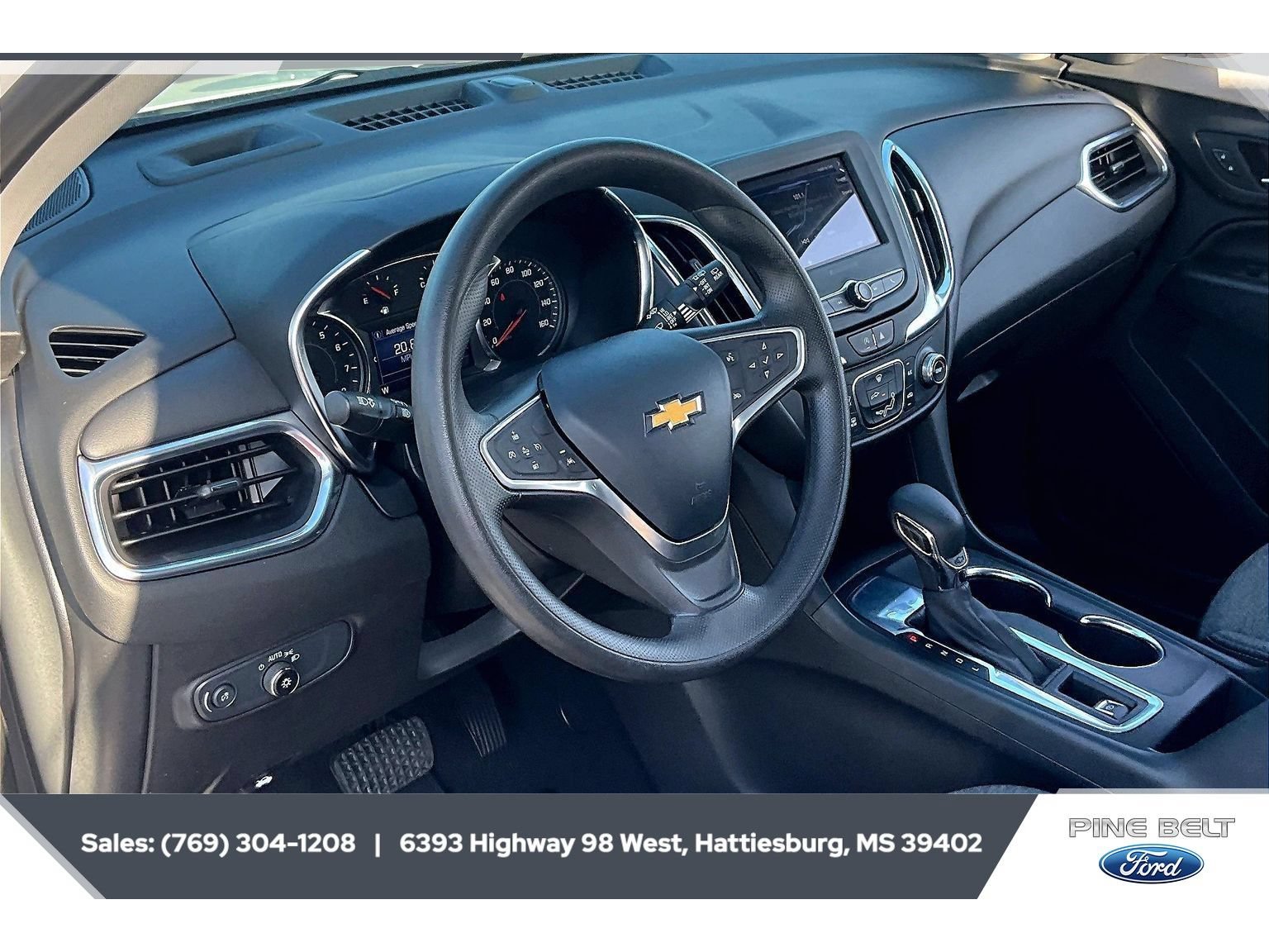 Used 2022 Chevrolet Equinox LT FWD image 12