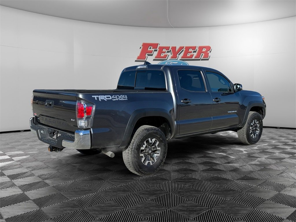 Used 2023 Toyota Tacoma TRD Off-Road image 5