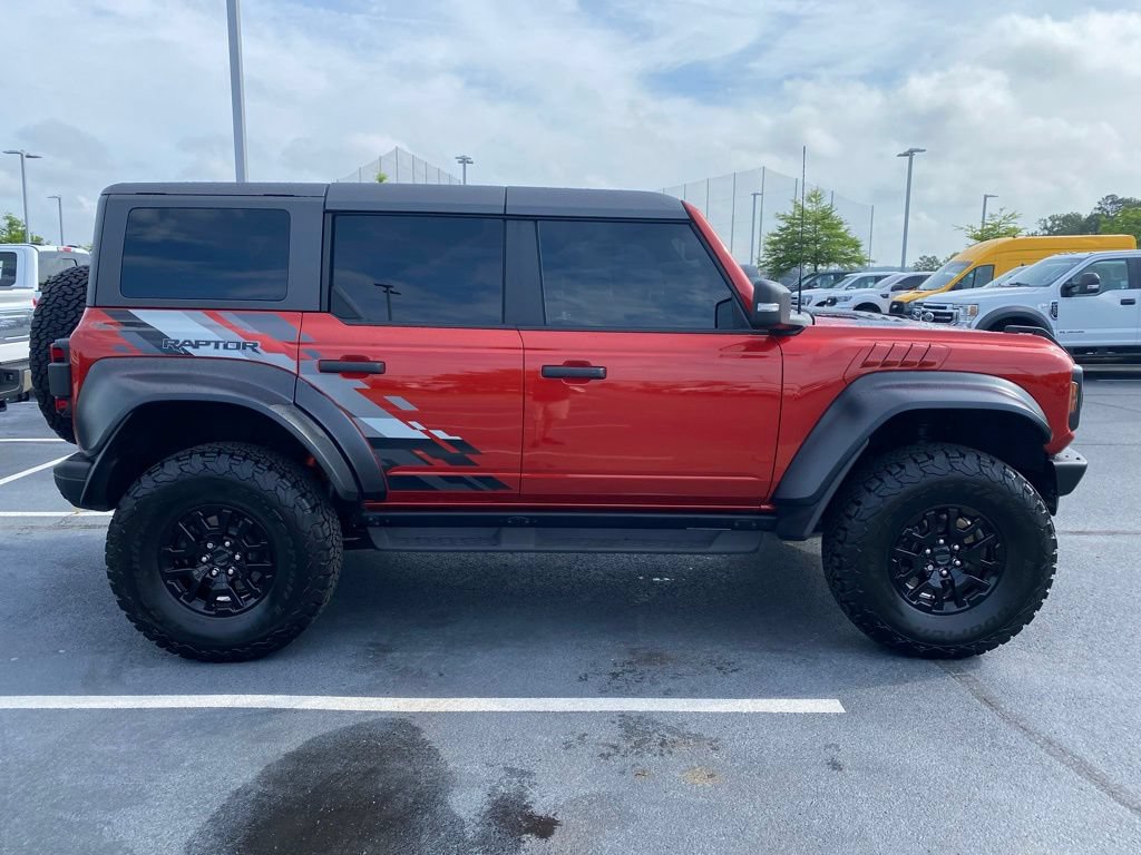 Certified 2023 Ford Bronco Raptor AWD/4WD image 8