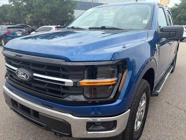 Certified 2024 Ford F150 XLT w/ FX4 Off-Road Package AWD/4WD image 4