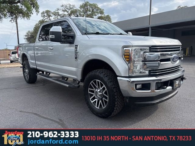 Certified 2019 Ford F250 Lariat w/ Lariat Value Package image 6