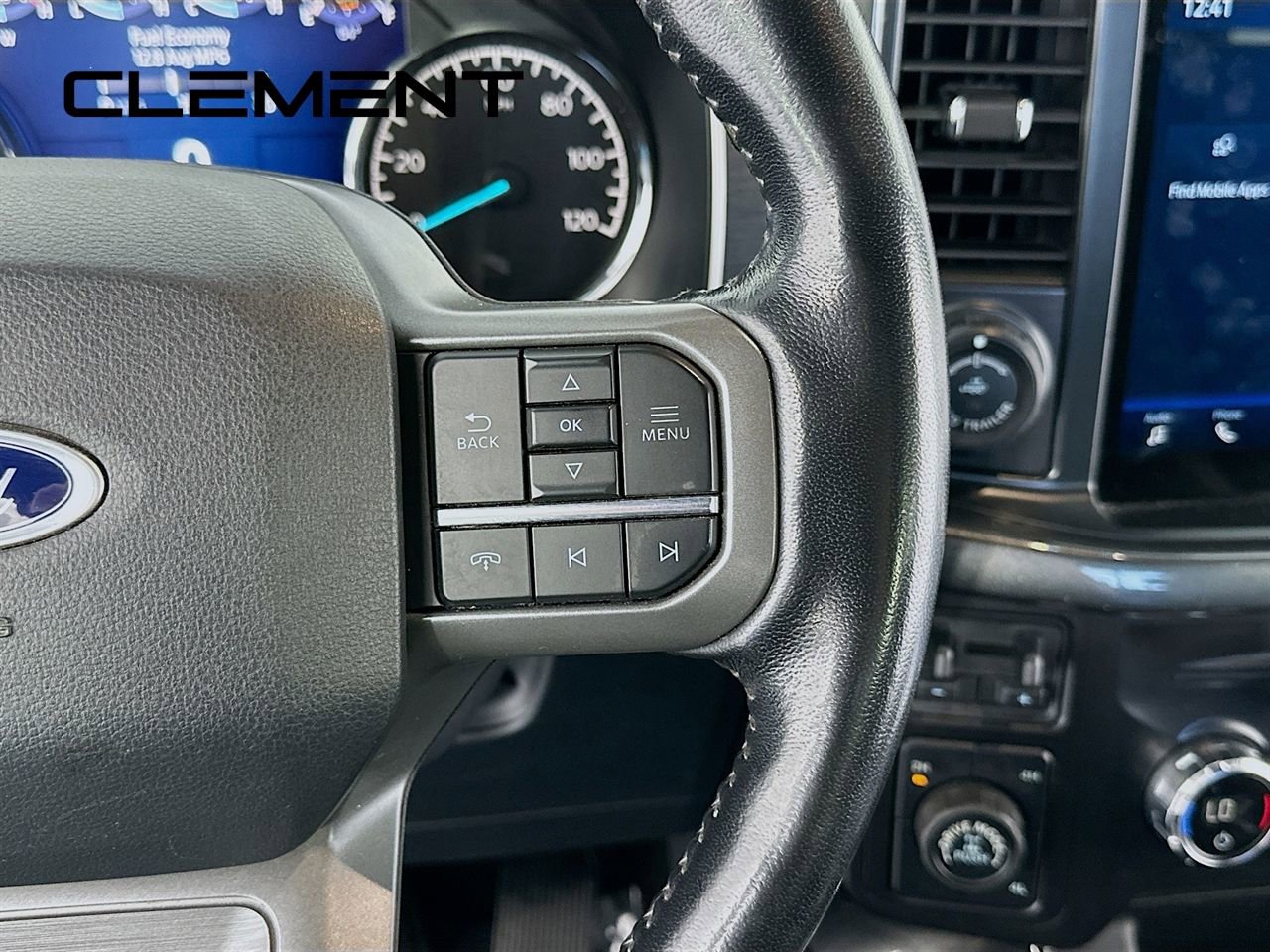 Certified 2021 Ford F150 XLT w/ Equipment Group 302A High image 17