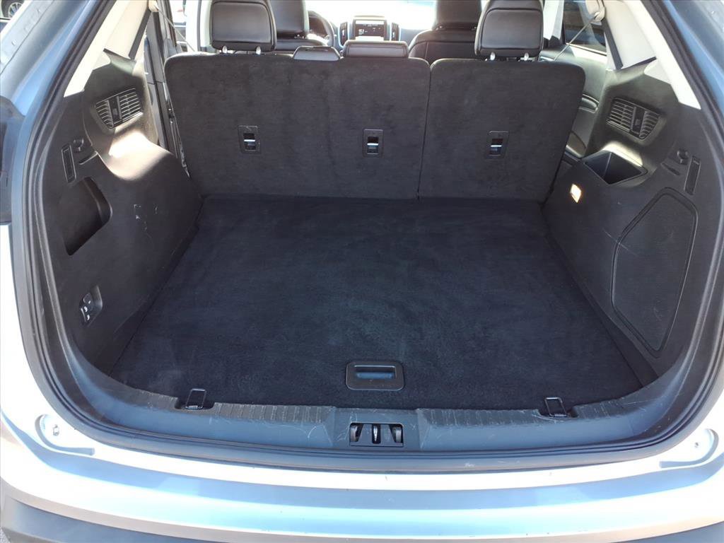 Certified 2024 Ford Edge Titanium image 8