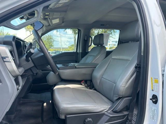Certified 2023 Ford F250 XL w/ XL Chrome Package AWD/4WD image 13