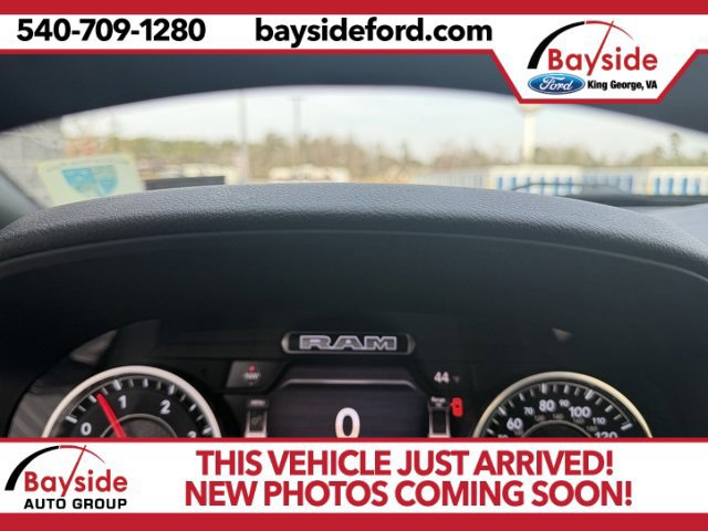 Used 2022 RAM 3500 Big Horn w/ Night Edition image 26