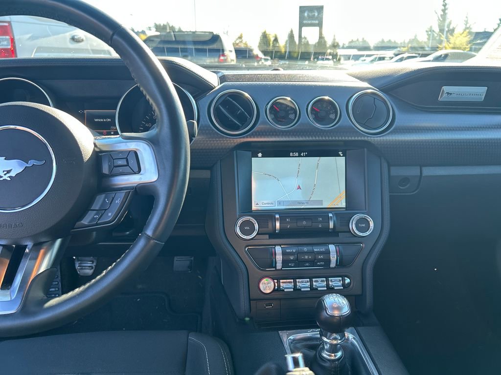 Certified 2018 Ford Mustang GT w/ GT Performance Package image 29