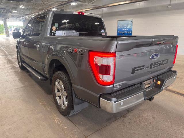 Certified 2022 Ford F150 Lariat w/ Max Trailer Tow Package AWD/4WD image 5