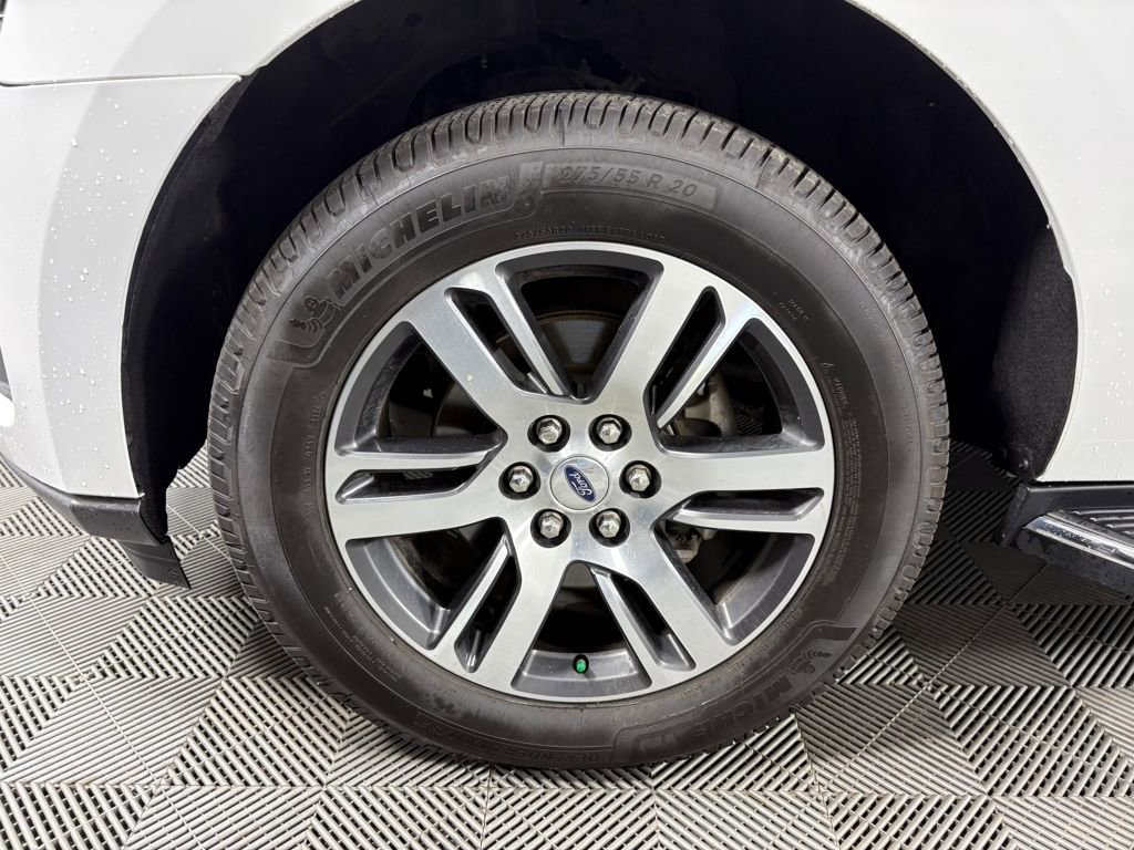 Certified 2022 Ford Expedition Max Limited image 11