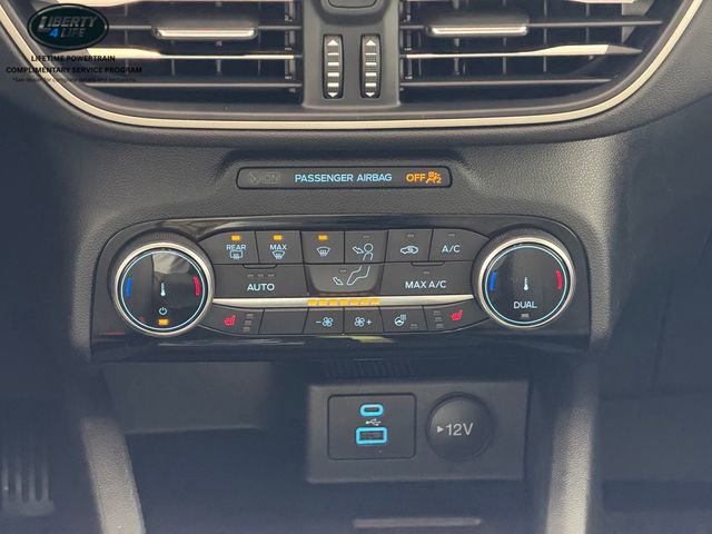 Certified 2022 Ford Escape SE w/ Convenience Package FWD image 25