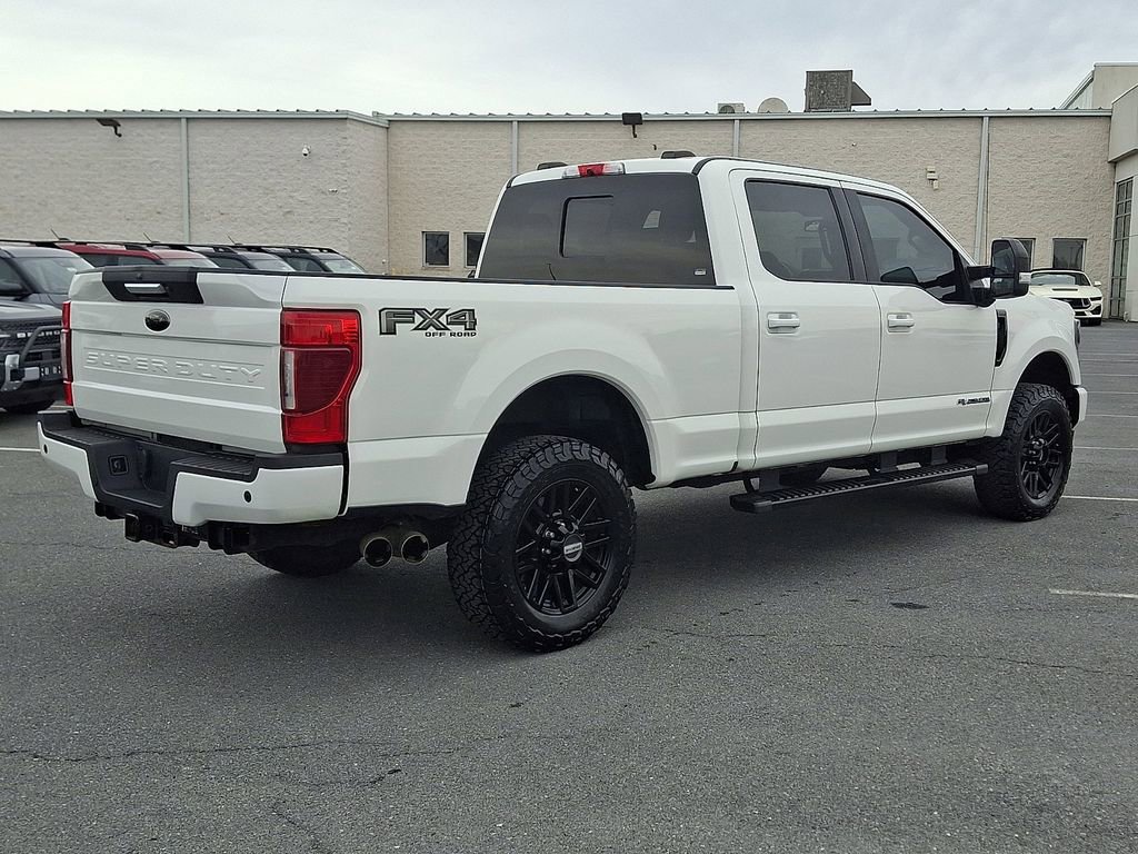 Certified 2020 Ford F350 Lariat AWD/4WD image 6