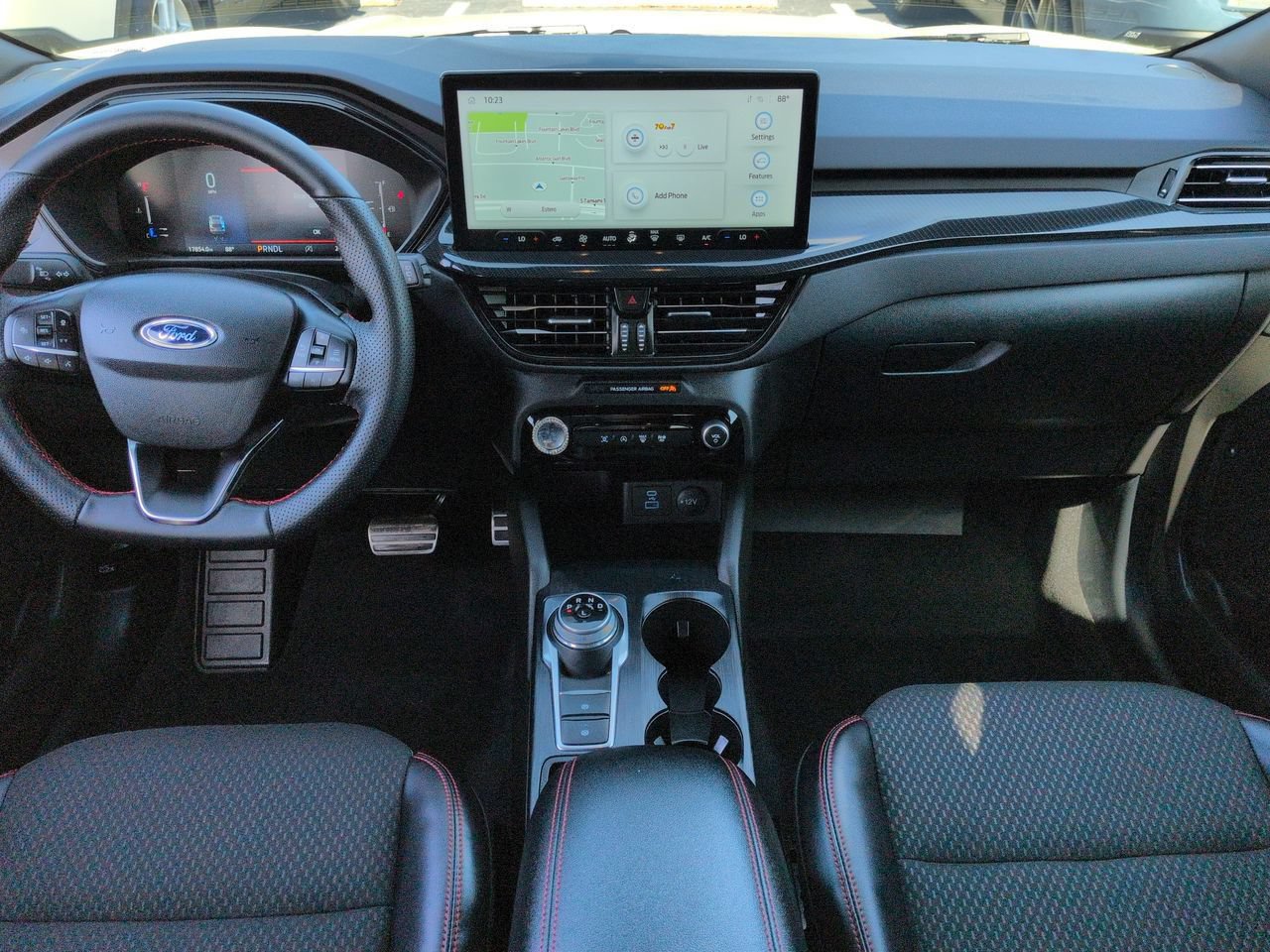 Certified 2023 Ford Escape ST-Line w/ Tech Pack #1 FWD image 14
