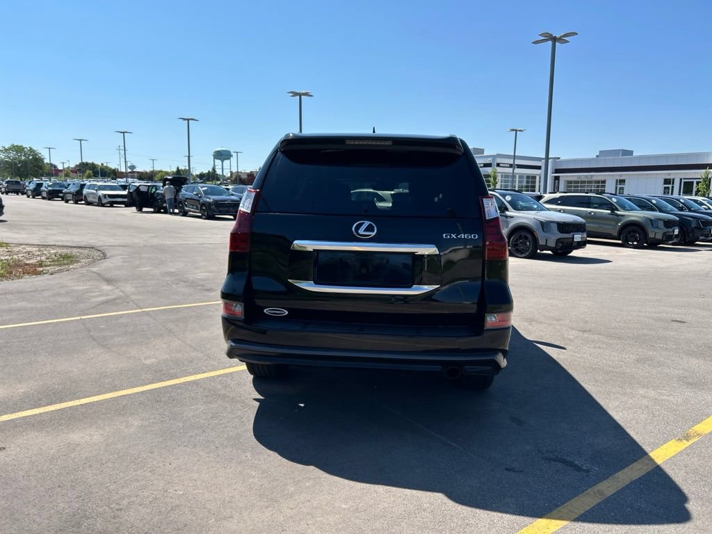 Used 2021 Lexus GX 460 Premium AWD/4WD image 8