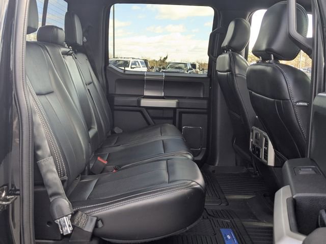 Certified 2019 Ford F150 Lariat w/ Equipment Group 502A Luxury image 27
