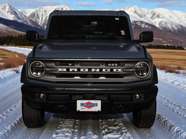 Certified 2024 Ford Bronco Big Bend image 9