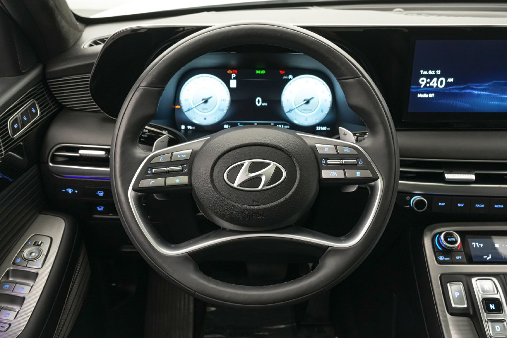 Used 2024 Hyundai Palisade Calligraphy AWD/4WD image 13