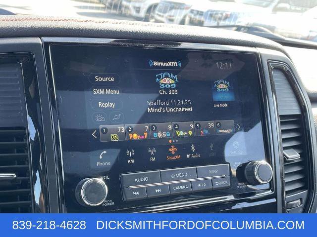 Used 2020 Nissan Titan PRO-4X w/ Pro-4x Convenience Package image 26