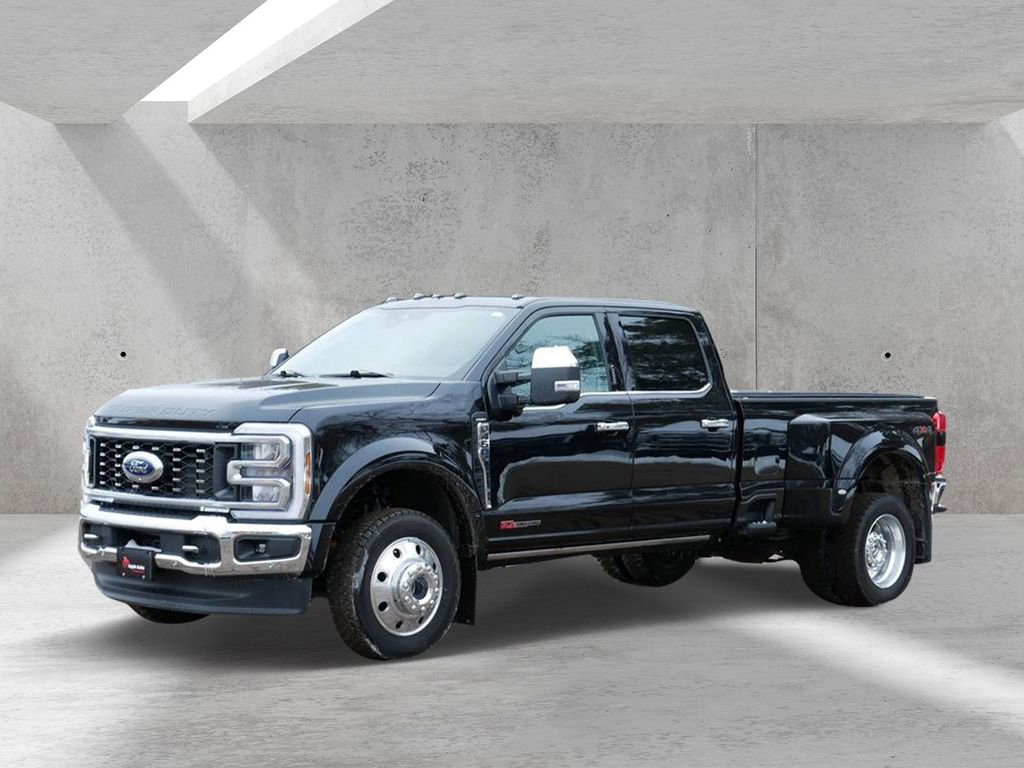 Certified 2024 Ford F450 Lariat w/ Lariat Ultimate Package image 6