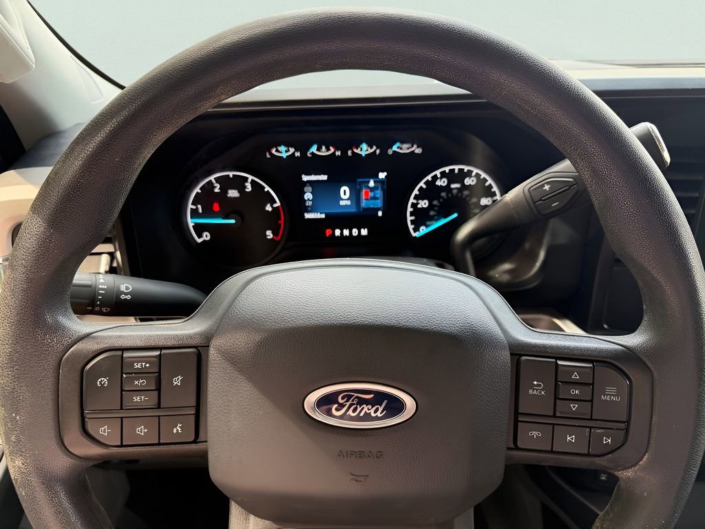 Certified 2024 Ford F250 XLT w/ FX4 Off-Road Package image 5