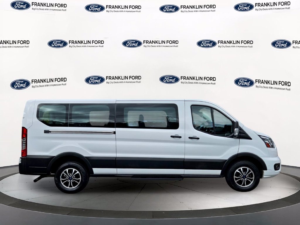 Certified 2023 Ford Transit 350 XLT RWD image 6