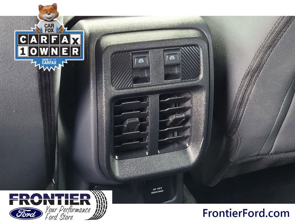 Certified 2025 Ford Bronco Big Bend image 10