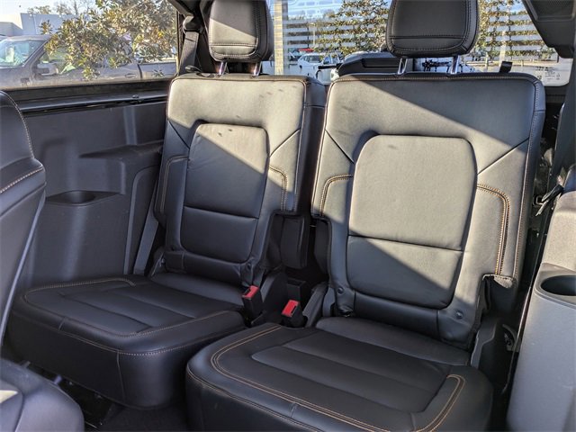 Certified 2023 Ford Bronco Badlands w/ Sasquatch Package image 14