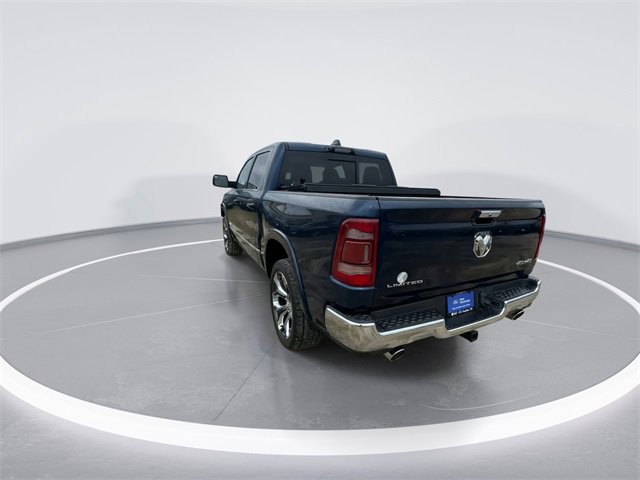 Used 2021 RAM 1500 Limited image 9