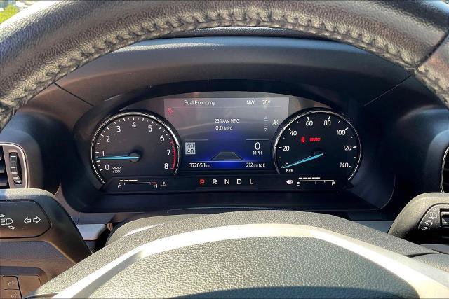 Certified 2023 Ford Explorer XLT w/ Equipment Group 202A AWD/4WD image 16