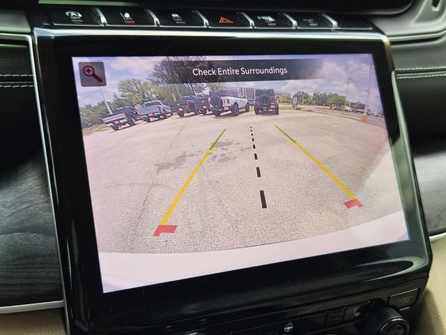 Used 2021 Jeep Grand Cherokee L Limited RWD image 34