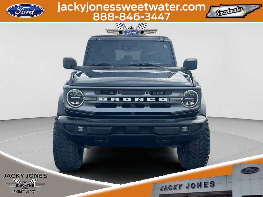 Certified 2021 Ford Bronco Big Bend AWD/4WD image 8
