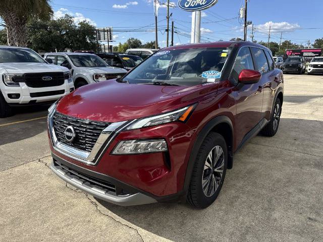 Used 2023 Nissan Rogue SV FWD image 3