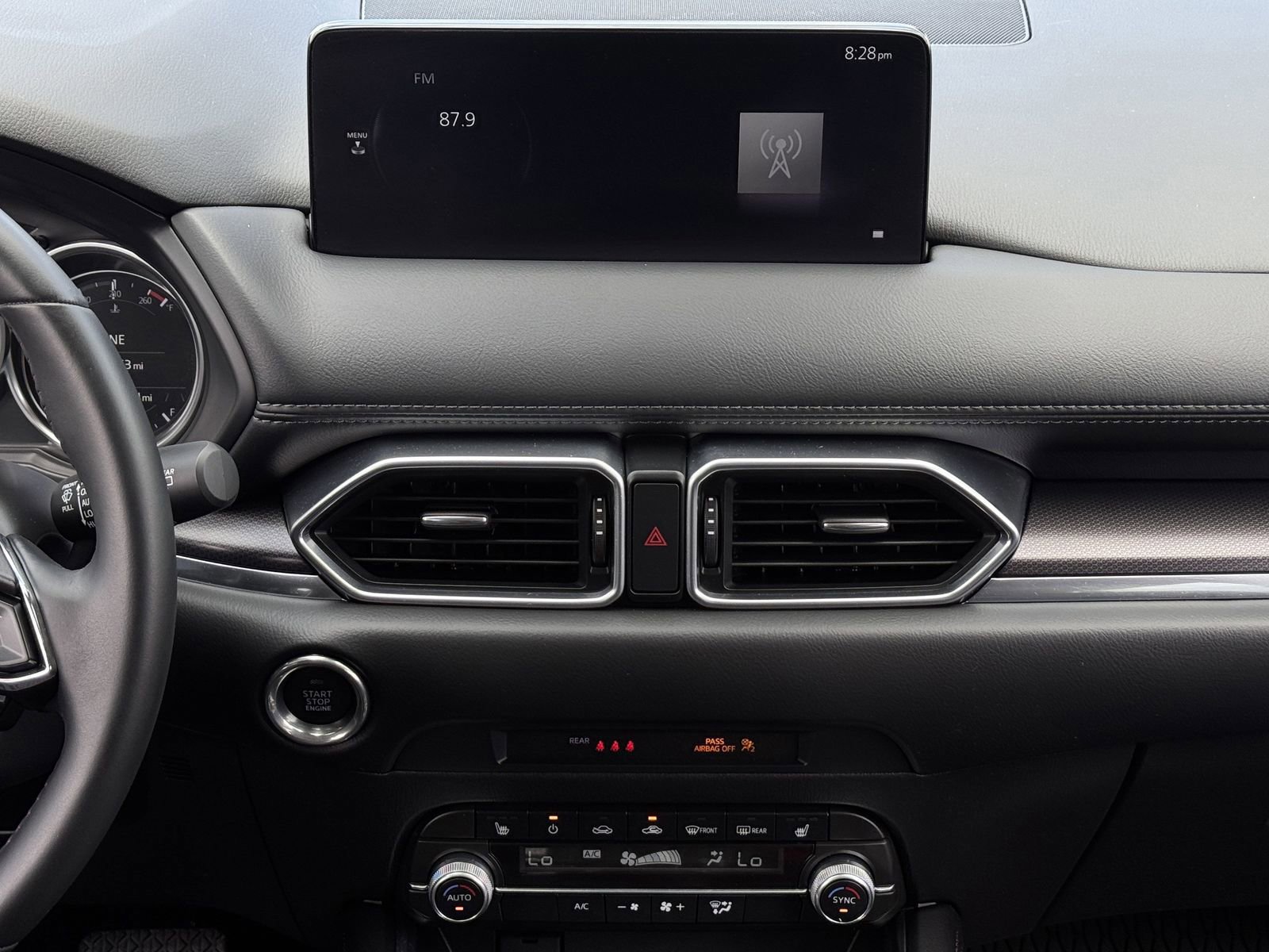 Used 2023 MAZDA CX-5 Carbon Edition image 19