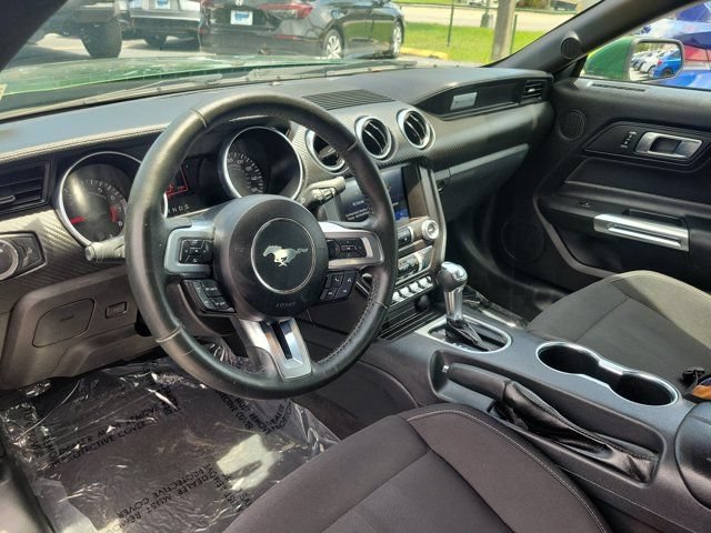 Certified 2022 Ford Mustang Coupe w/ Equipment Group 101A RWD image 14