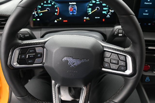 Certified 2026 Ford Mustang GT w/ Mustang Nite Pony Package RWD image 11