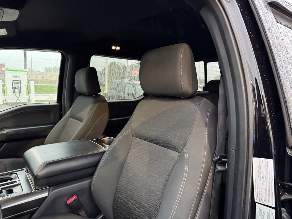 Certified 2023 Ford F150 XLT w/ Equipment Group 302A High AWD/4WD image 7