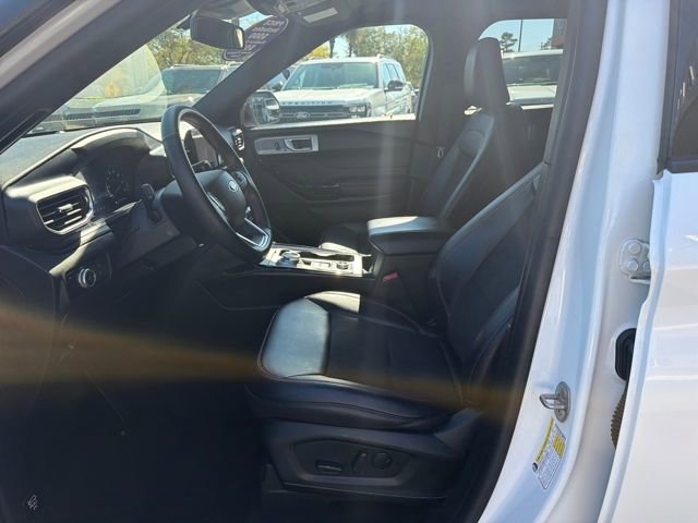 Certified 2023 Ford Explorer ST-Line AWD/4WD image 10