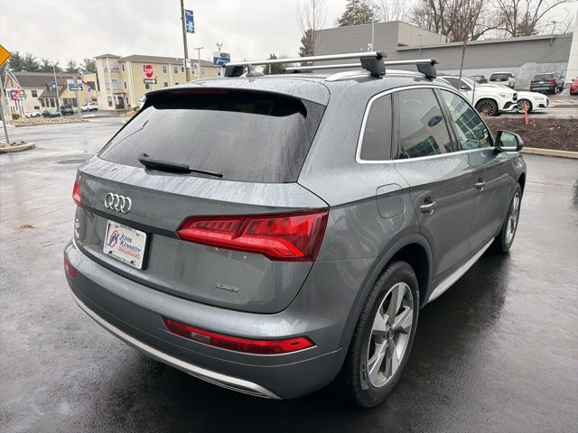 Used 2020 Audi Q5 2.0T Premium w/ Convenience Package image 5
