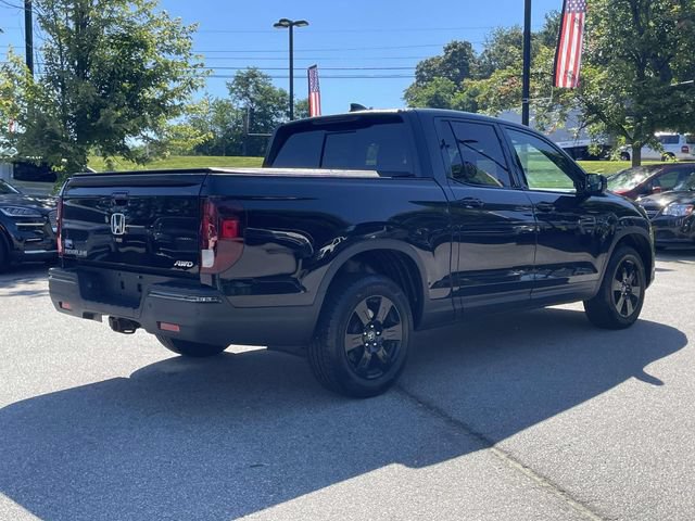 Used 2018 Honda Ridgeline Black Edition image 5