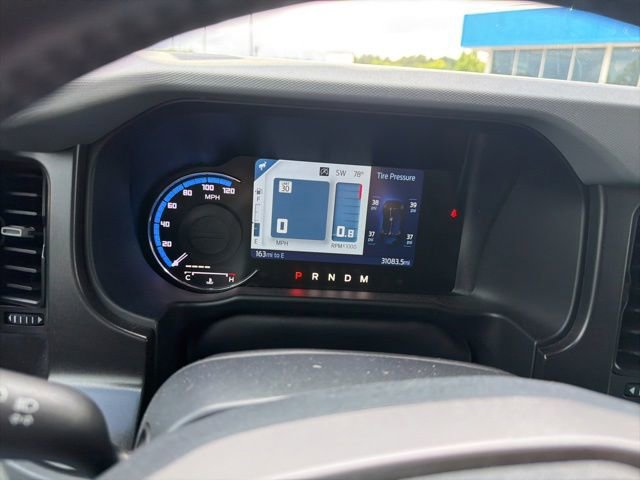 Certified 2023 Ford Bronco Big Bend AWD/4WD image 40
