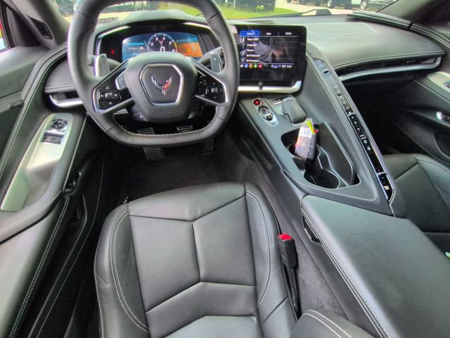 Used 2023 Chevrolet Corvette Stingray Coupe w/ 1LT RWD image 14