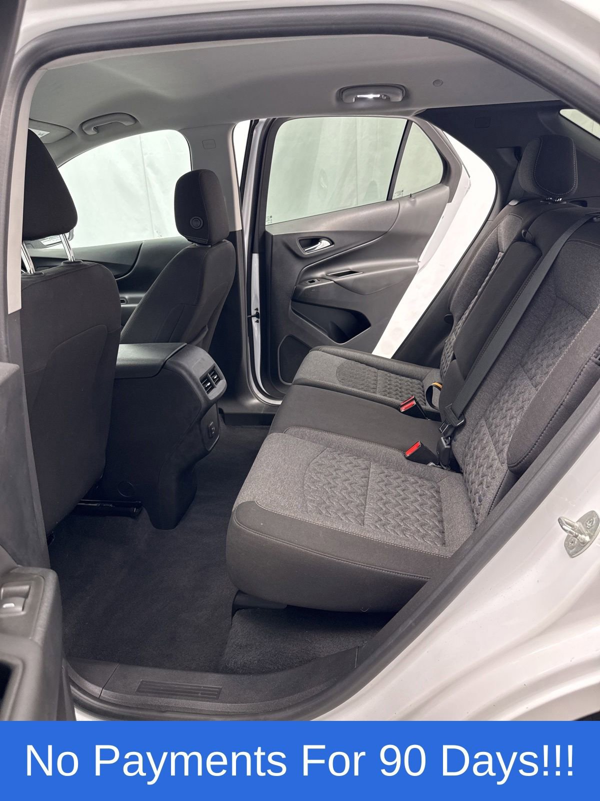 Used 2022 Chevrolet Equinox LT FWD image 36
