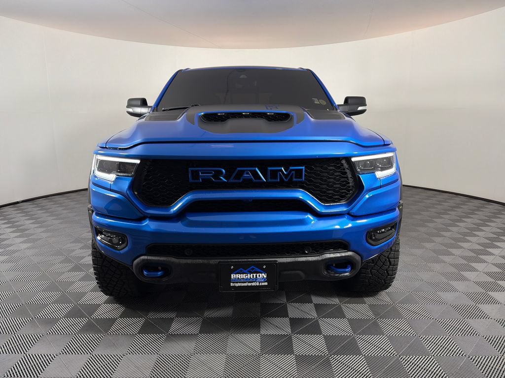 Used 2022 RAM 1500 TRX w/ TRX Level 2 Equipment Group AWD/4WD image 8
