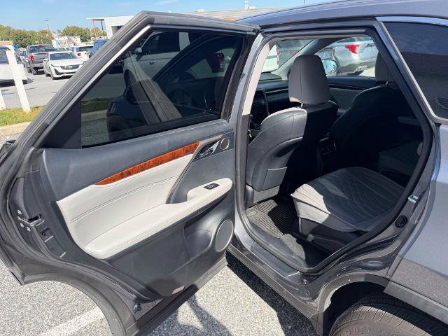 Used 2019 Lexus RX 350L AWD image 12