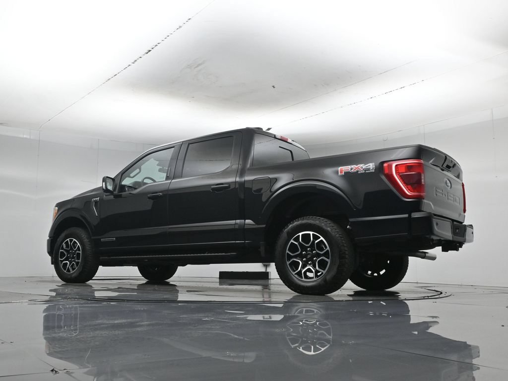Certified 2023 Ford F150 XLT w/ Equipment Group 302A High AWD/4WD image 56
