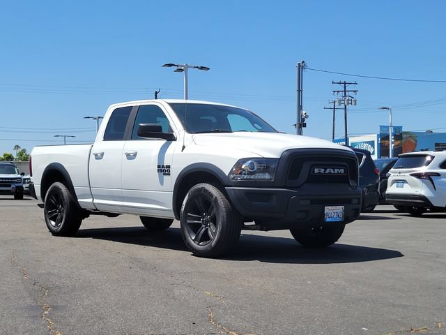 Used 2022 RAM 1500 Warlock w/ Electronics Group AWD/4WD image 33