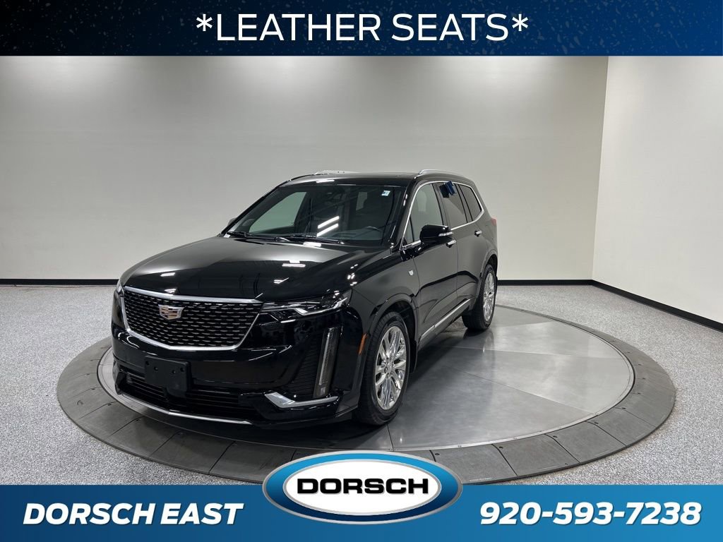 Used 2023 Cadillac XT6 Premium Luxury w/ Technology Package